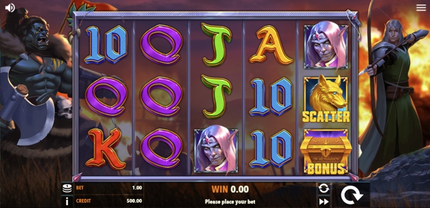Kings of War