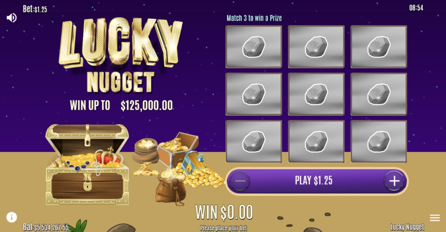 Lucky Nugget
