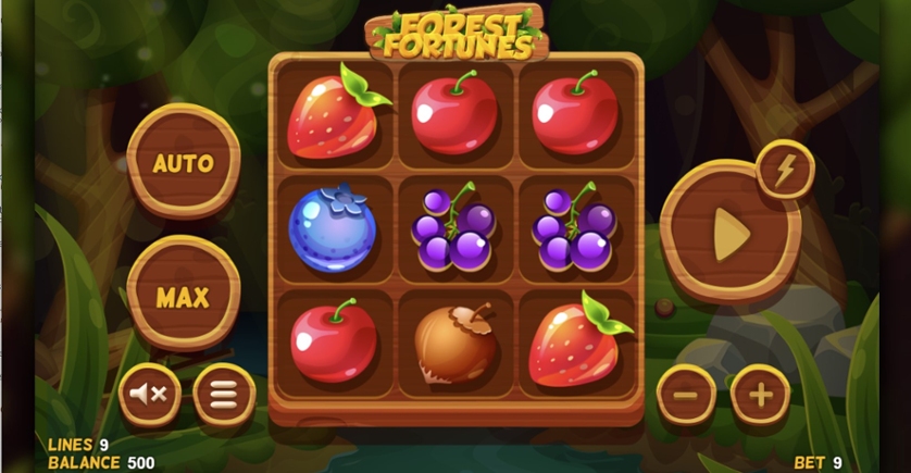Forest Fortunes