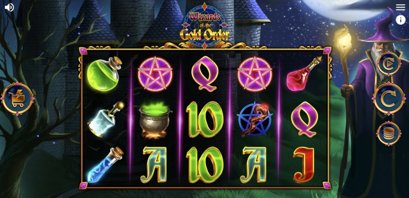 Wizards of the Gold Order