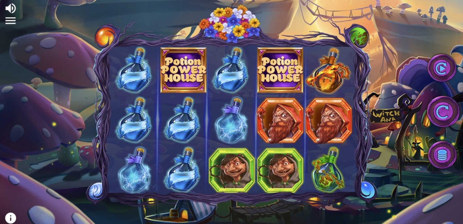Elemental Treasures