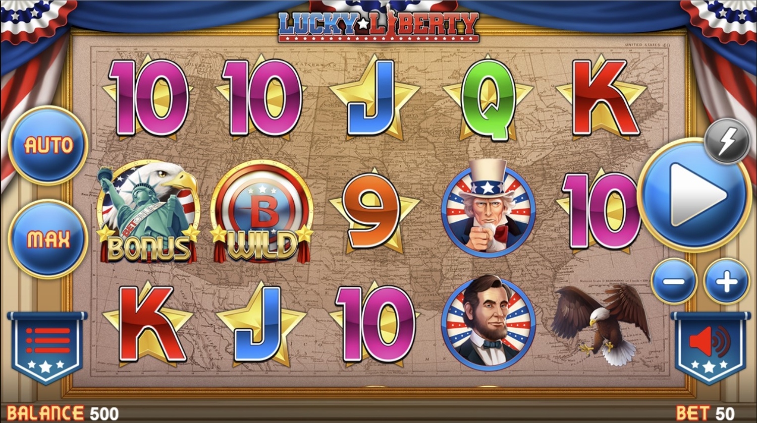 Lucky Liberty