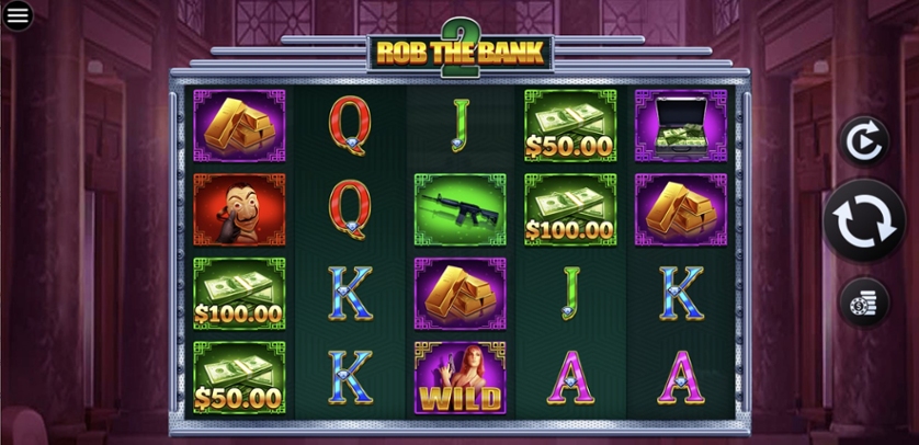 Rob the Bank 2