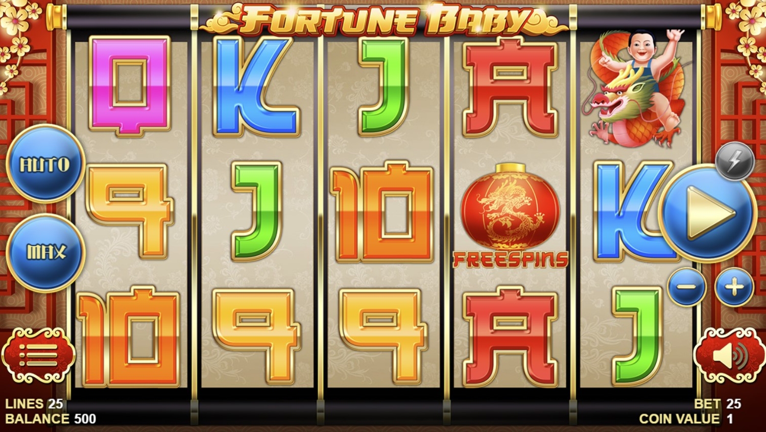 Fortune Baby