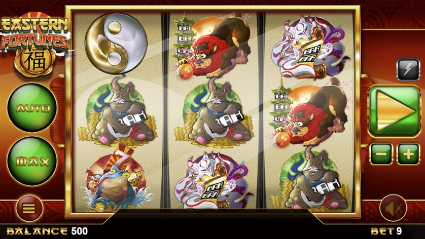 Eastern Fortunes
