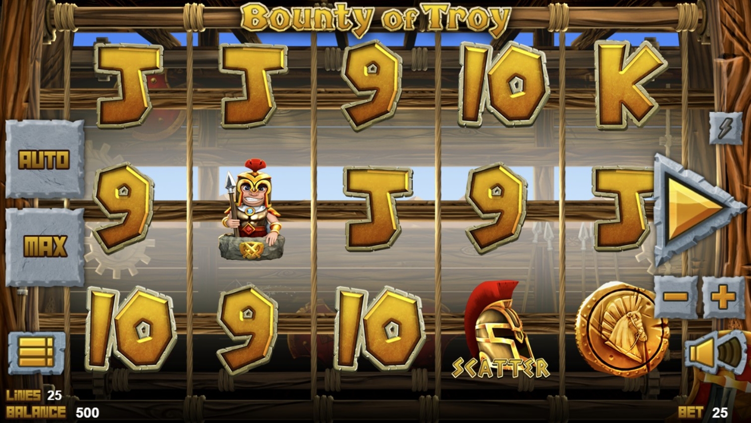 Bounty of Troy