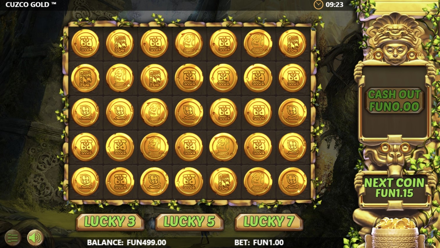 Cuzco Gold