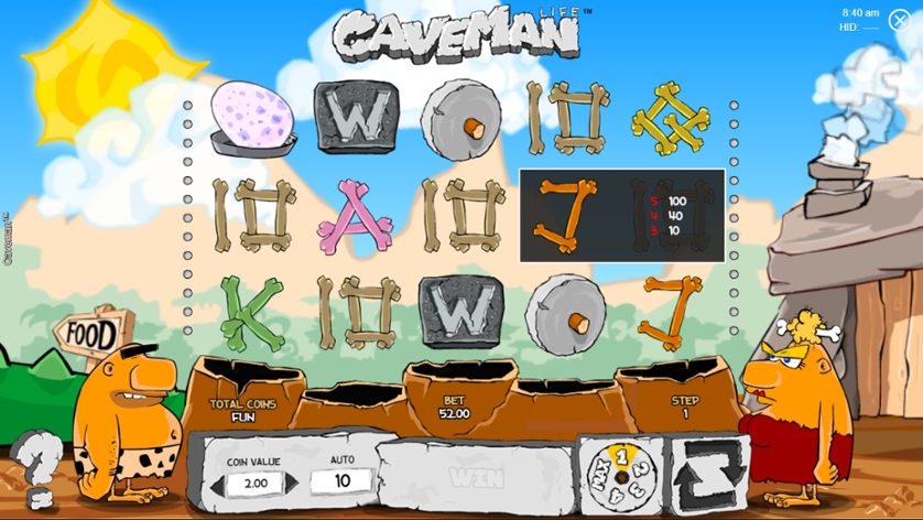 Caveman
