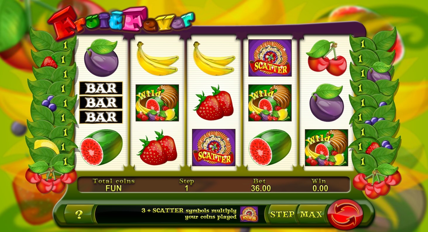 Fruit Fever