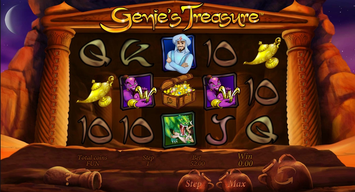 Genie's Treasure