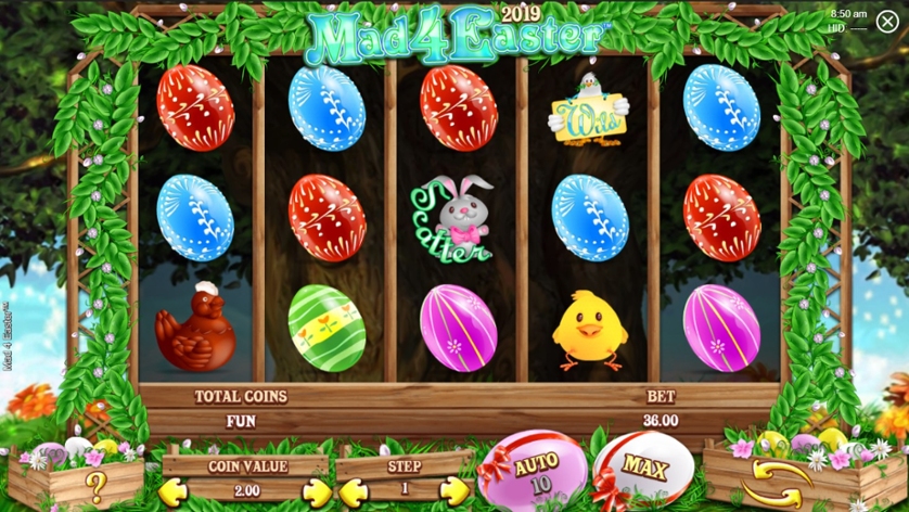 Mad 4 Easter