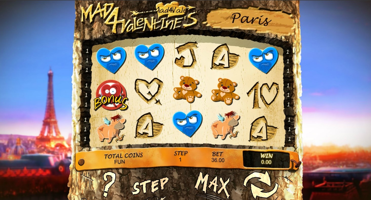 Mad 4 Valentine's
