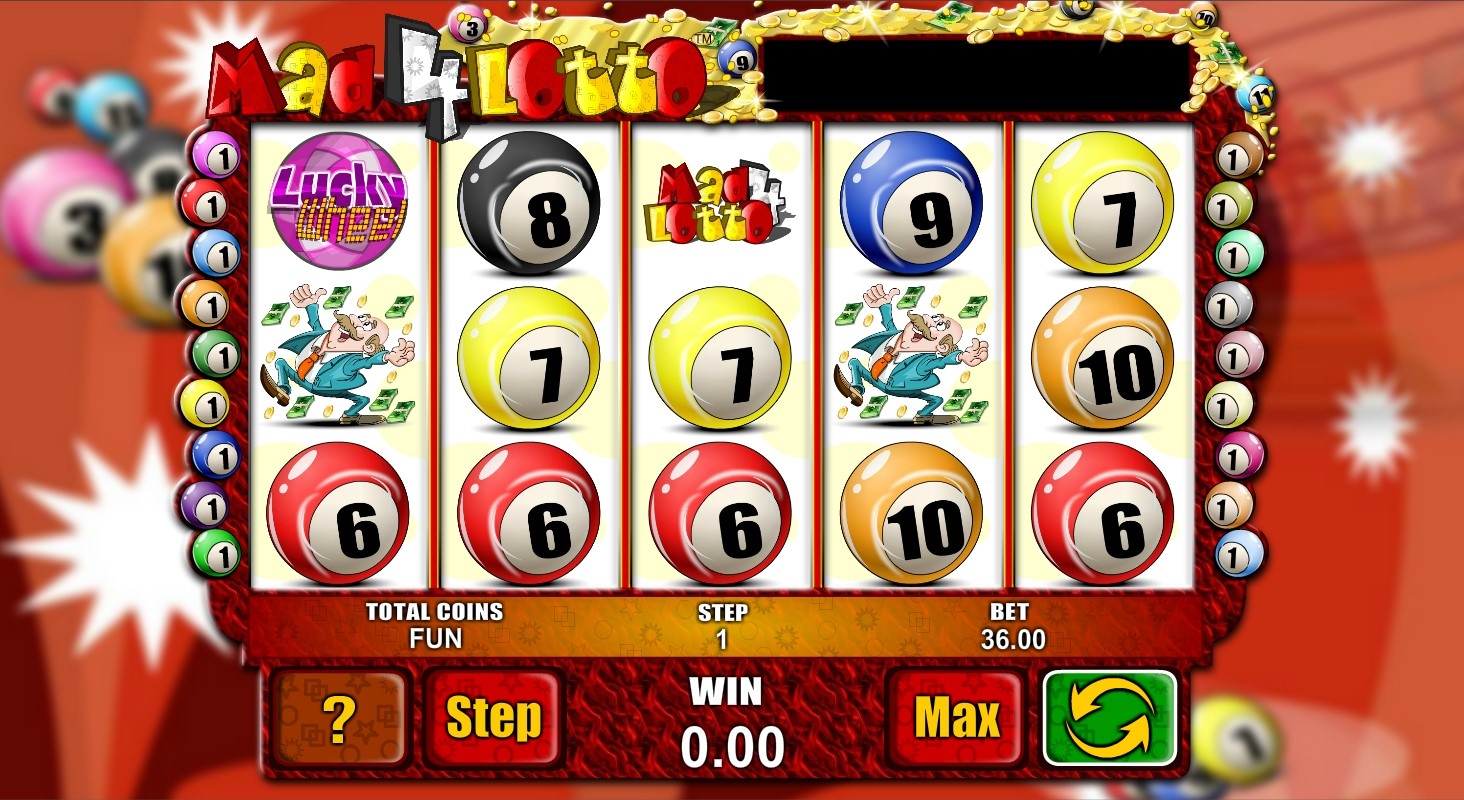 Mad 4 Lotto