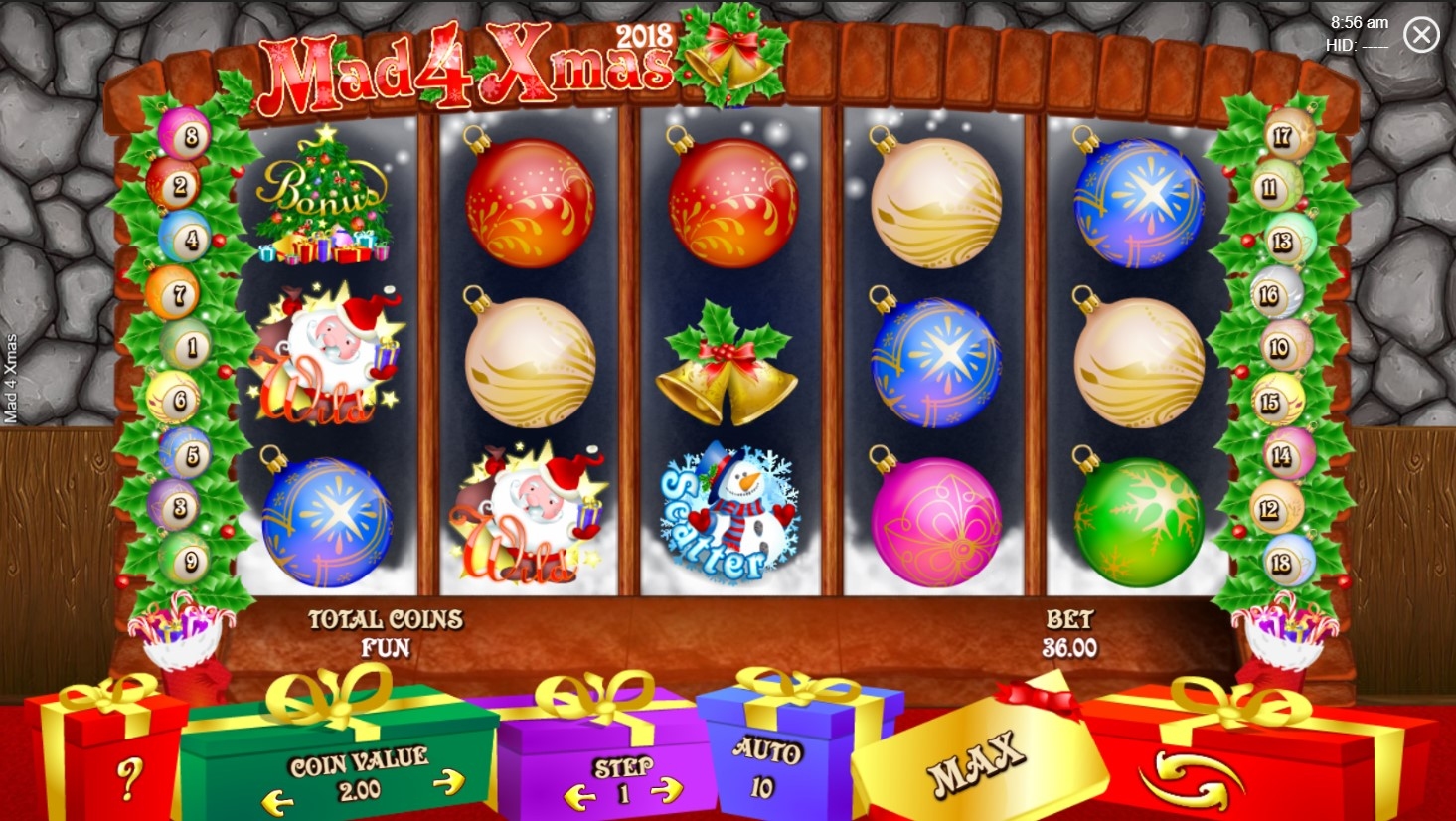 Mad 4 Xmas