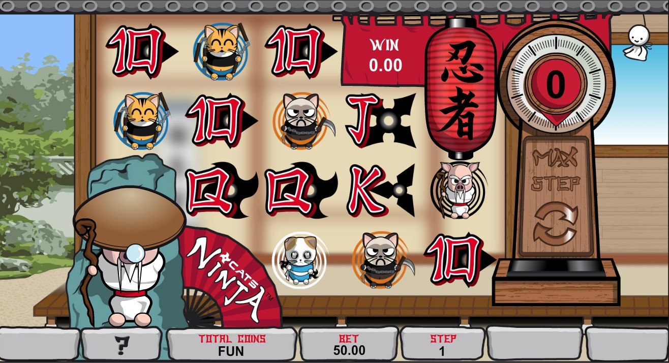 Ninja Cats