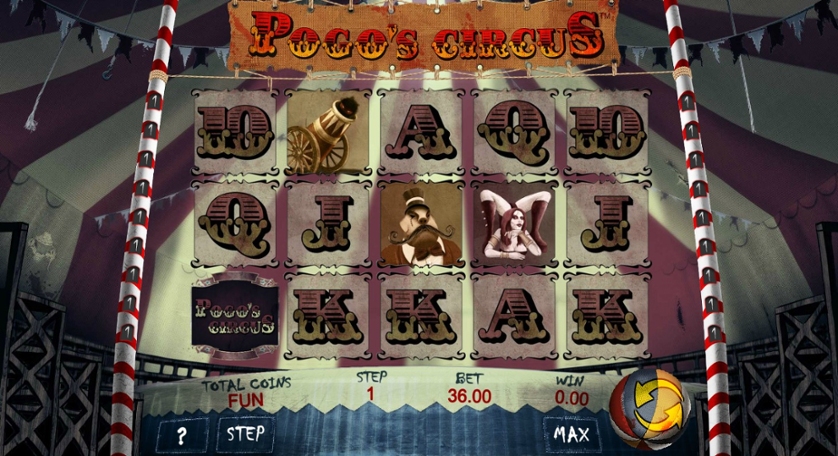 Pogo's Circus