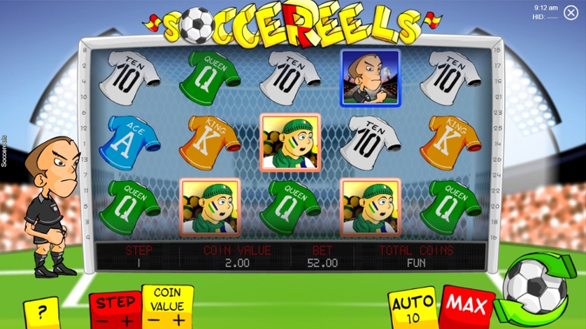 Soccereels