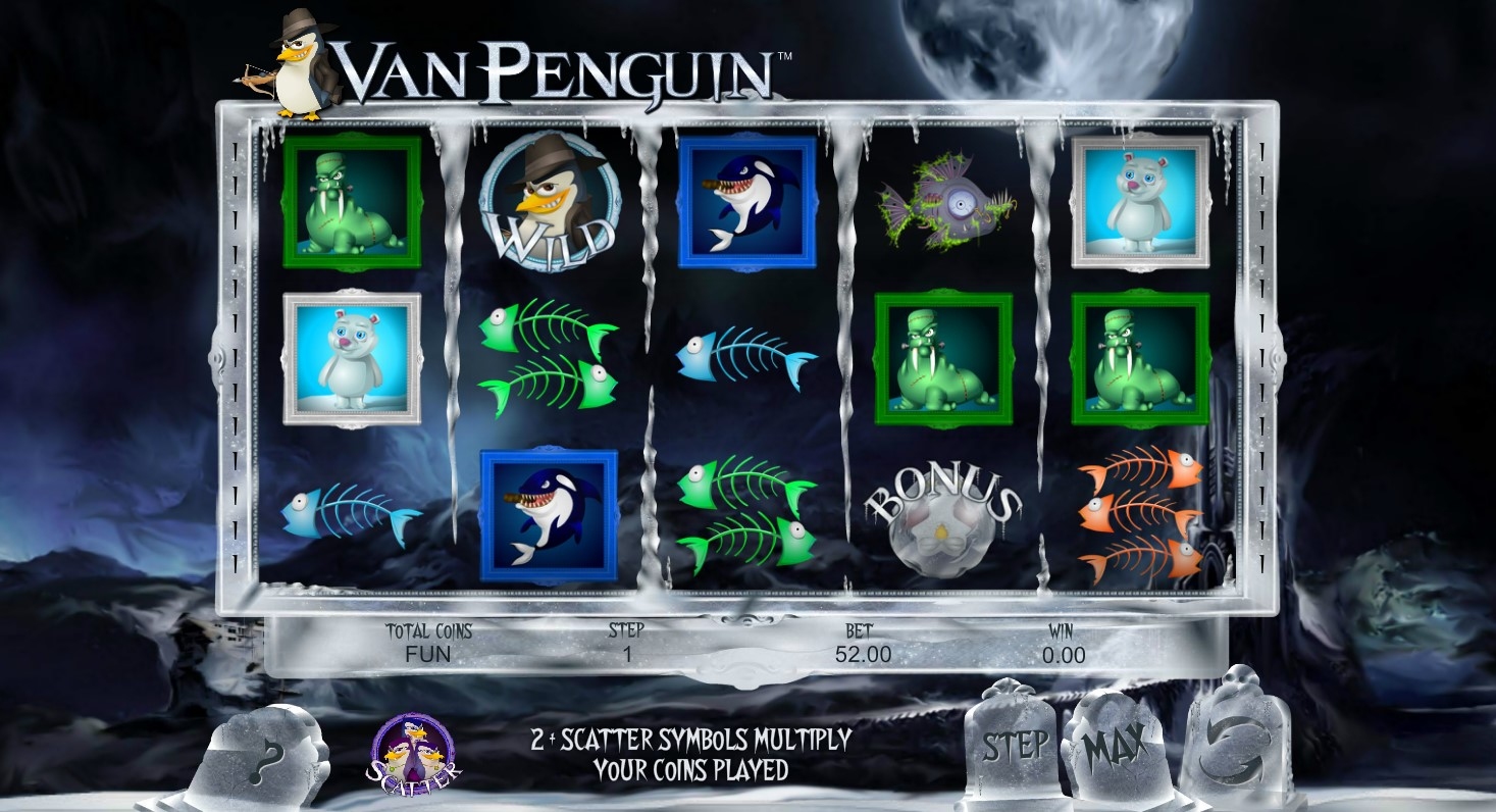 Van Penguin