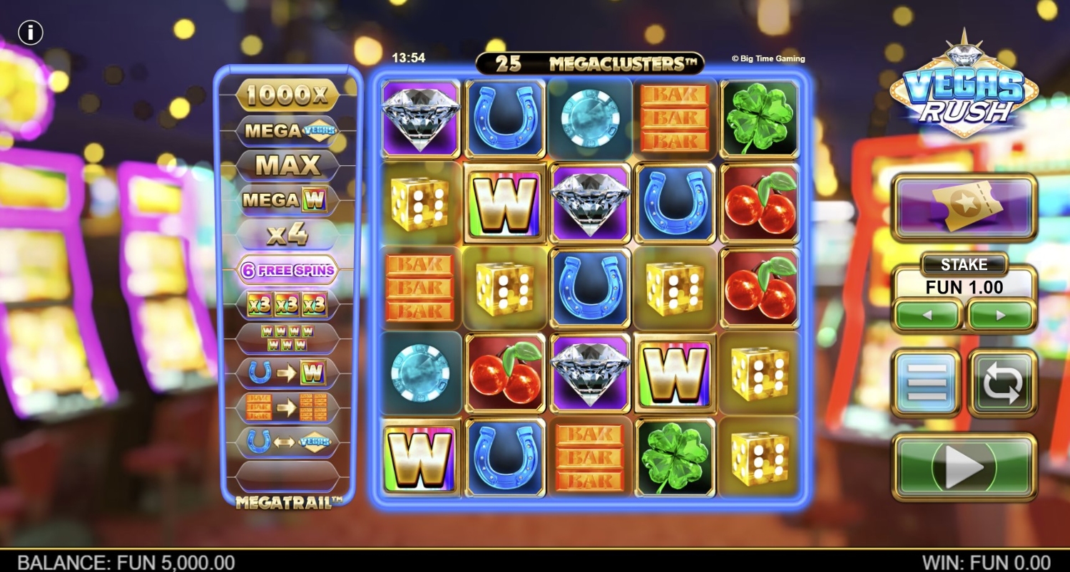 Vegas Rush