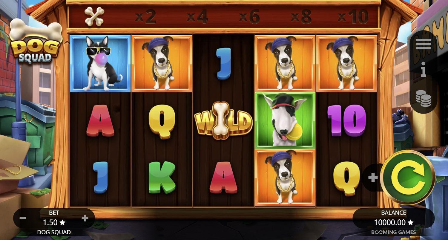 Dog Squad
