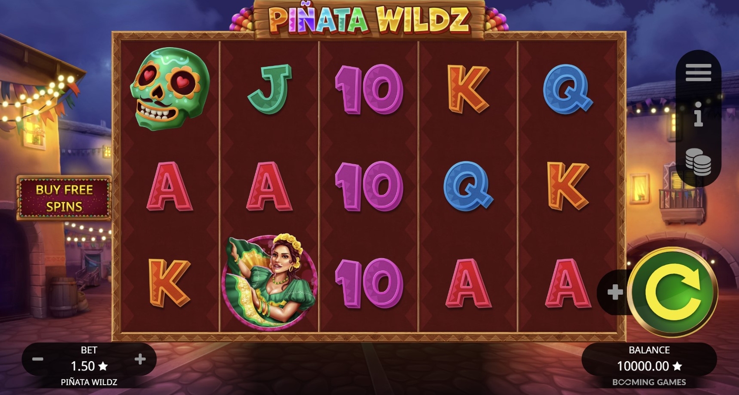 Pinata Wildz