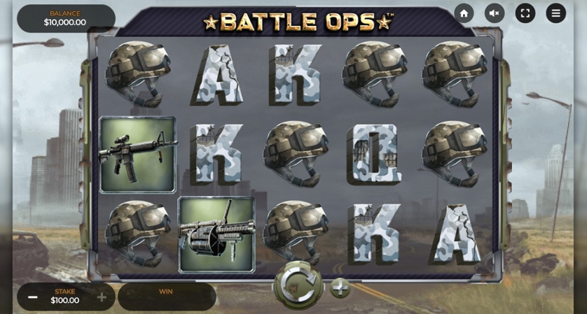 Battle Ops