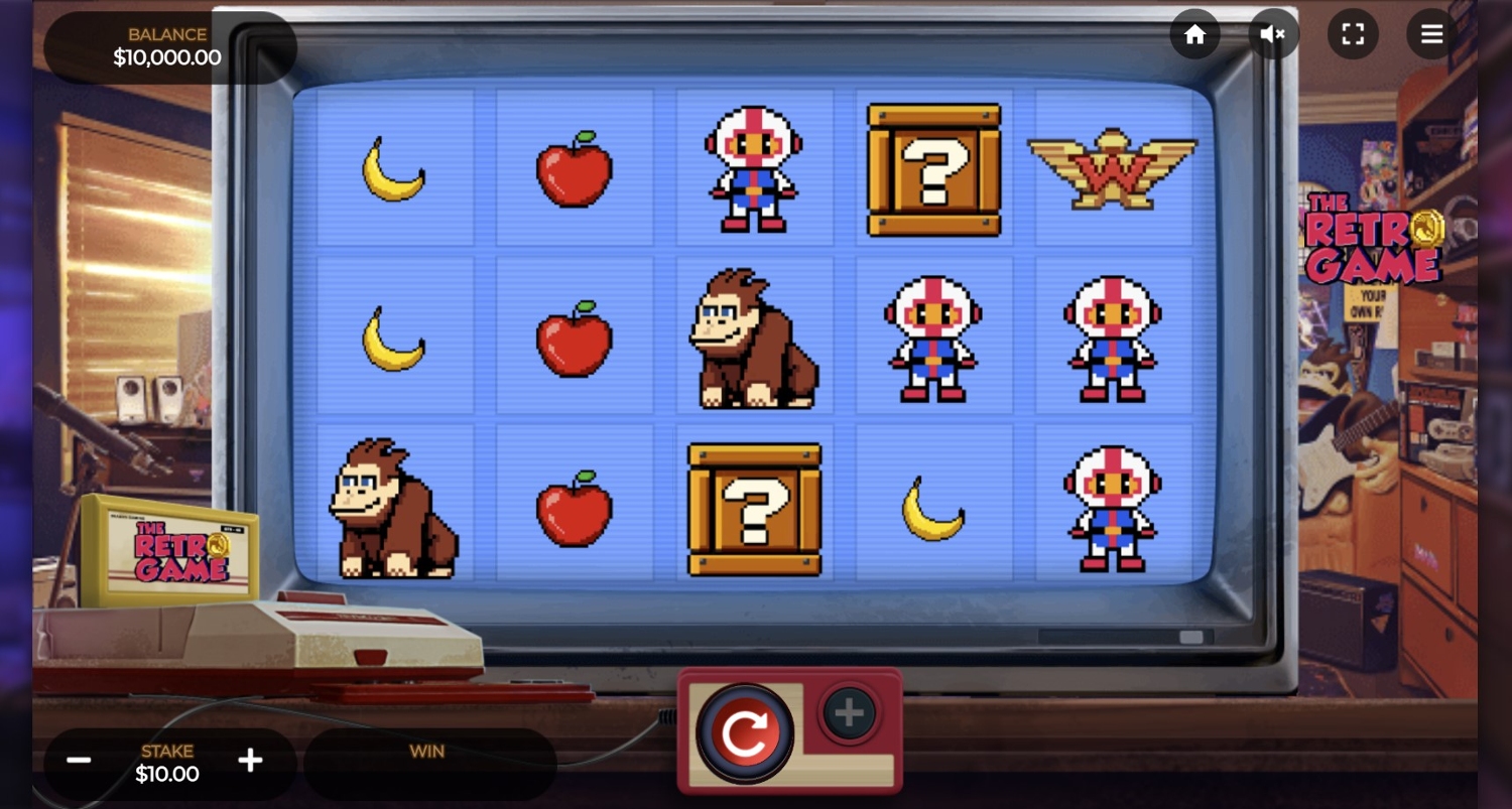 The Retro Game