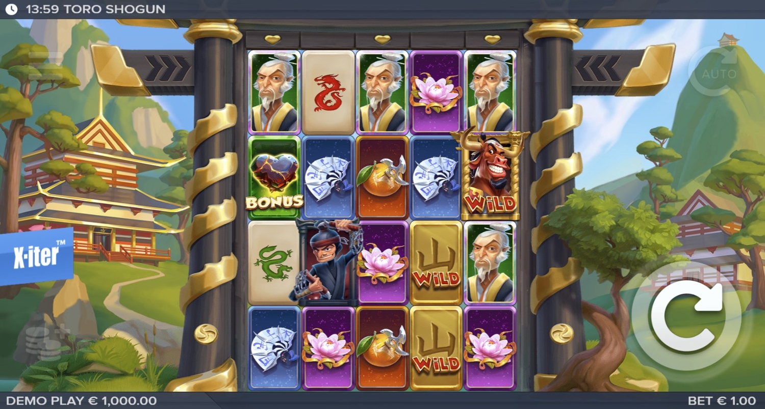 Toro Shogun