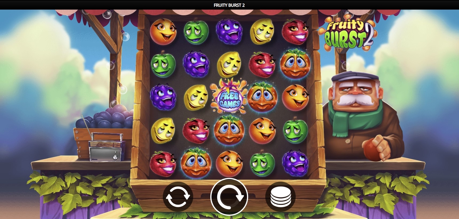 Fruity Burst 2