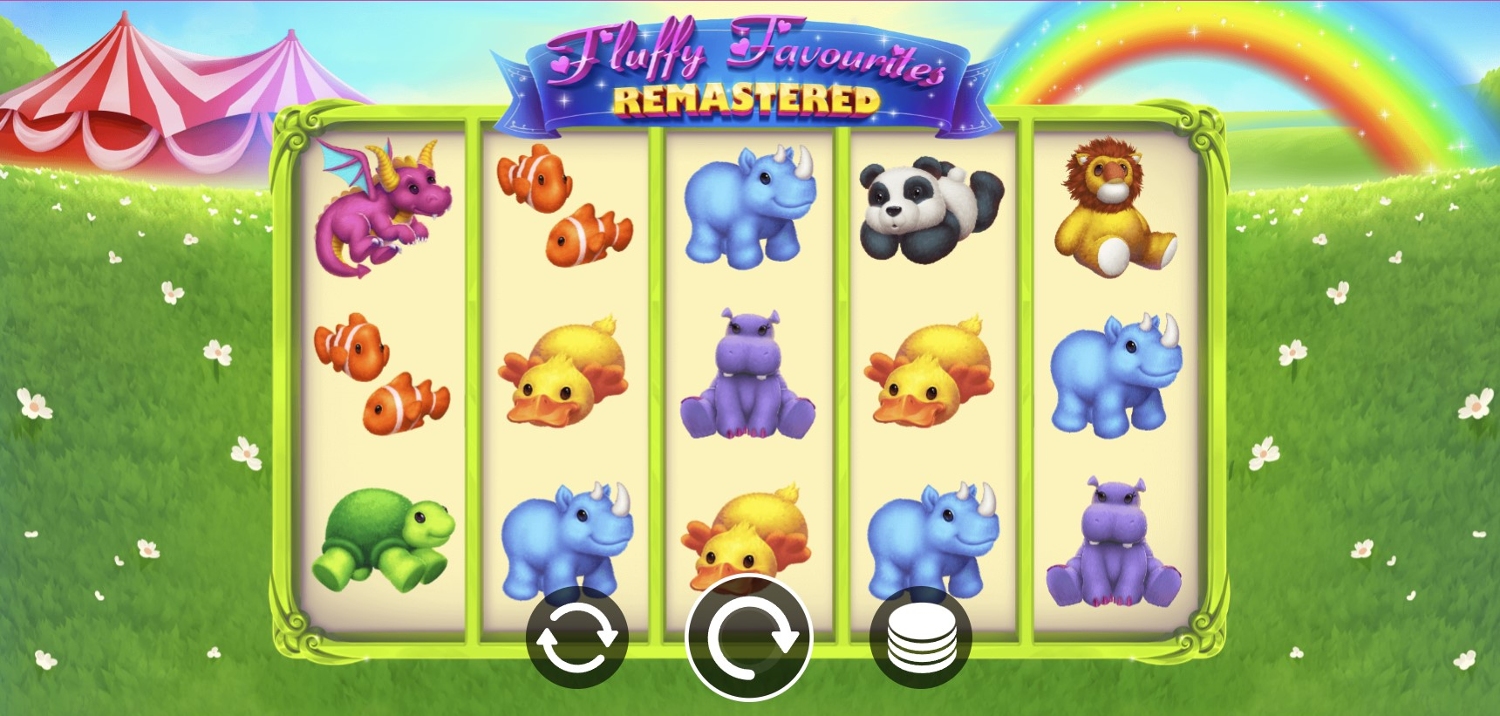 Fluffy Favourites Remastered