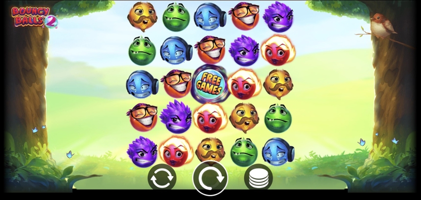 Bouncy Balls 2