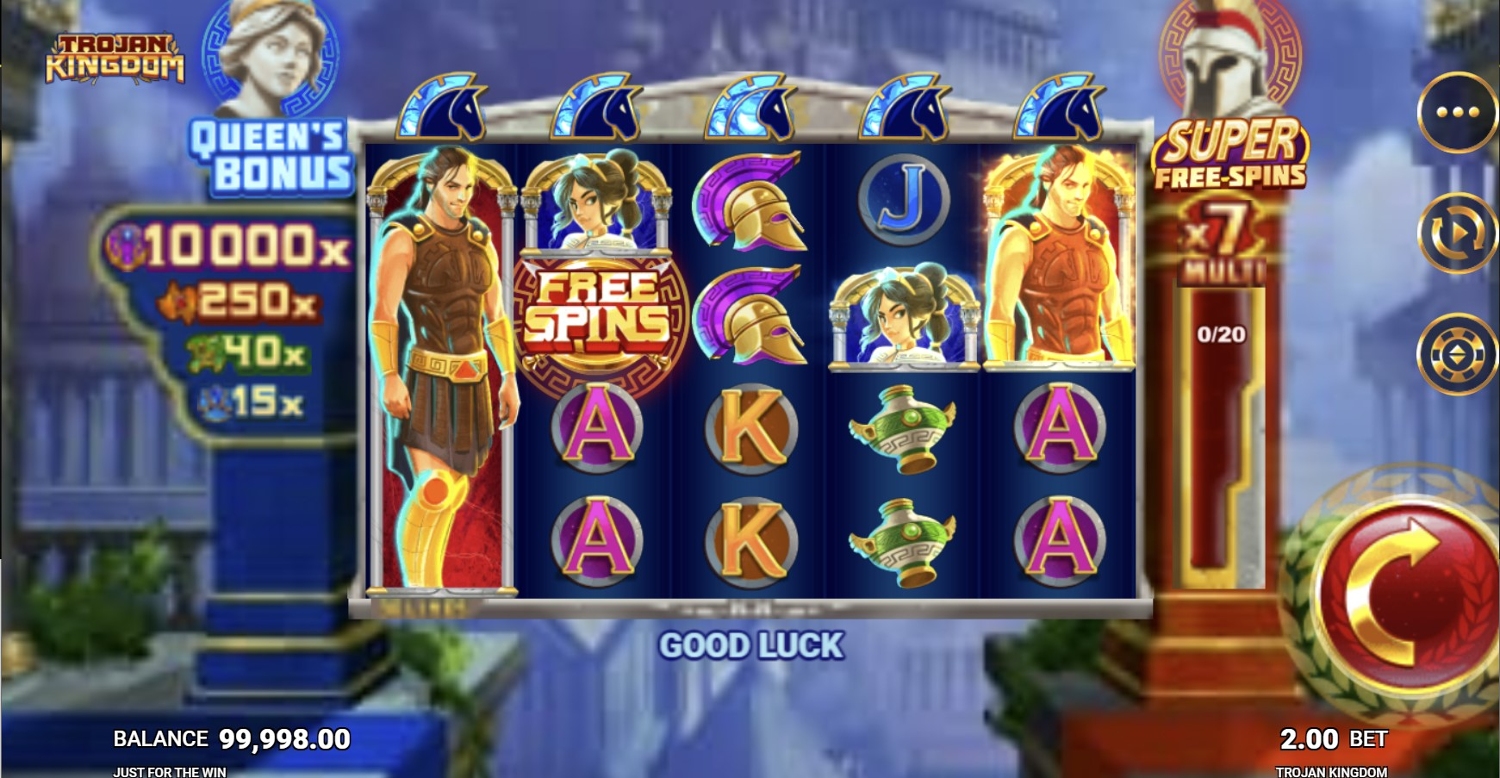Trojan Kingdom