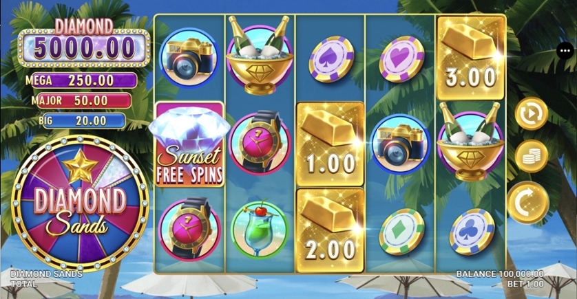 Diamond Sands