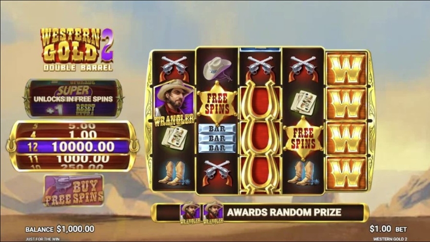 Western Gold 2