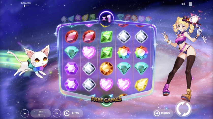 Gem Princess