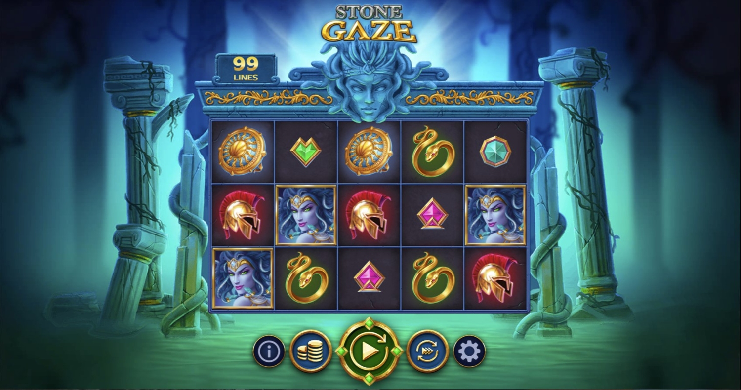 Stone Gaze