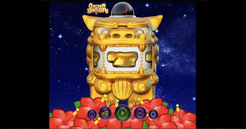 Golden Shisa