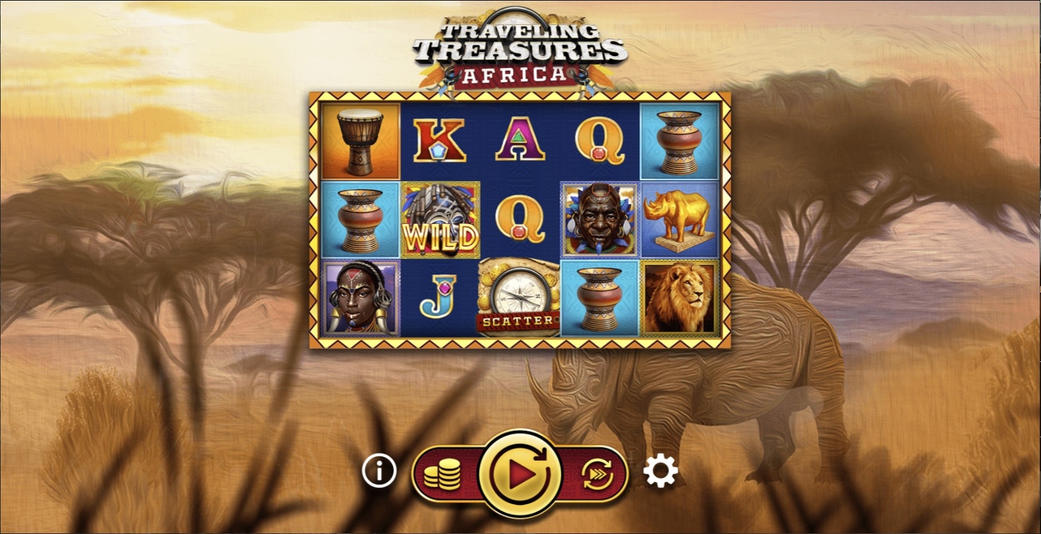 Traveling Treasures Africa