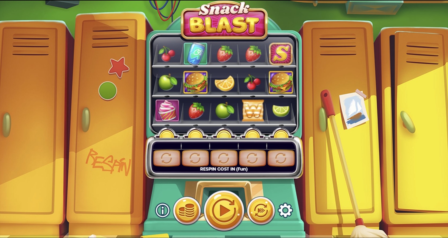 Snack Blast
