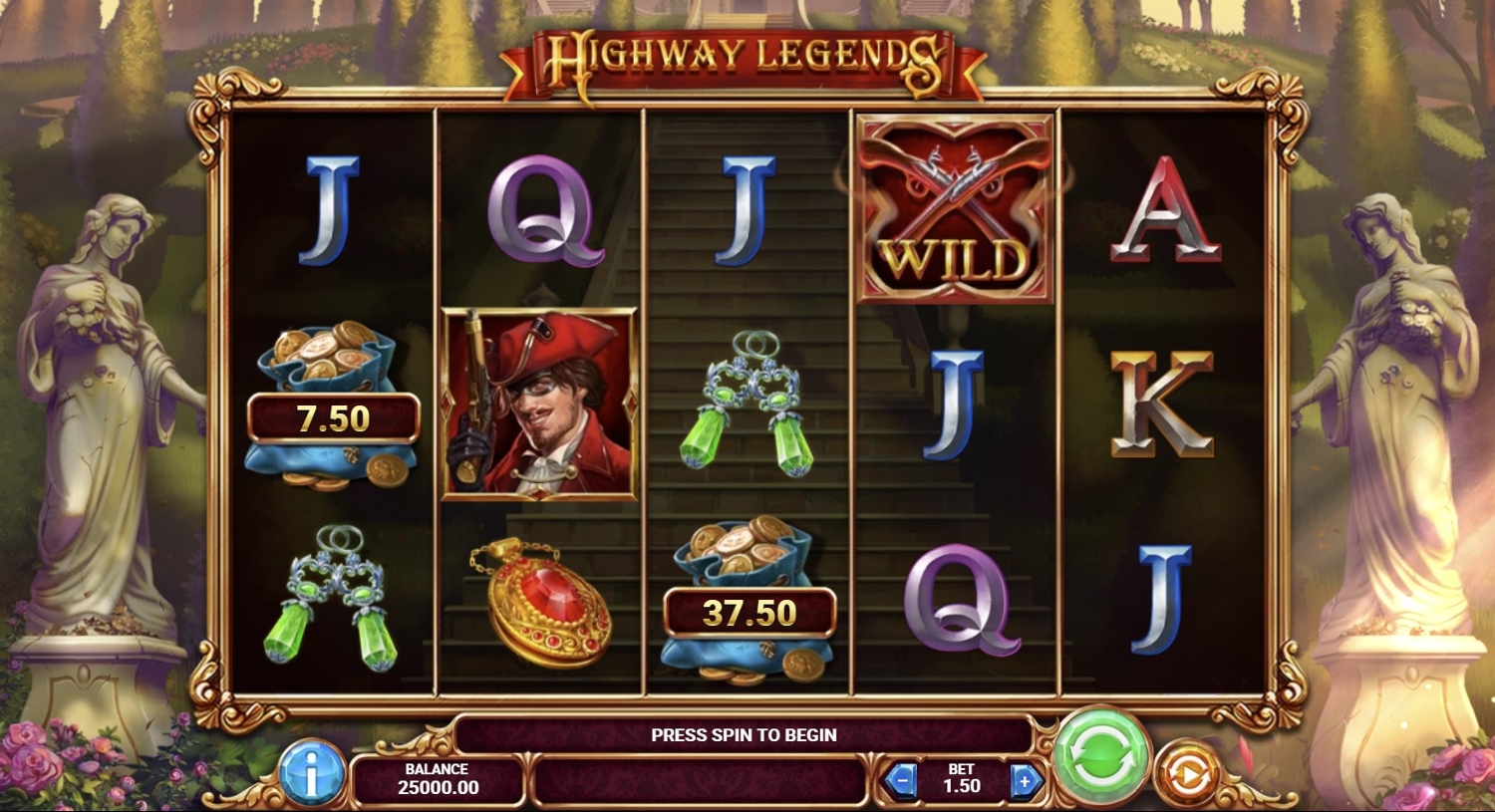 Highway Legends