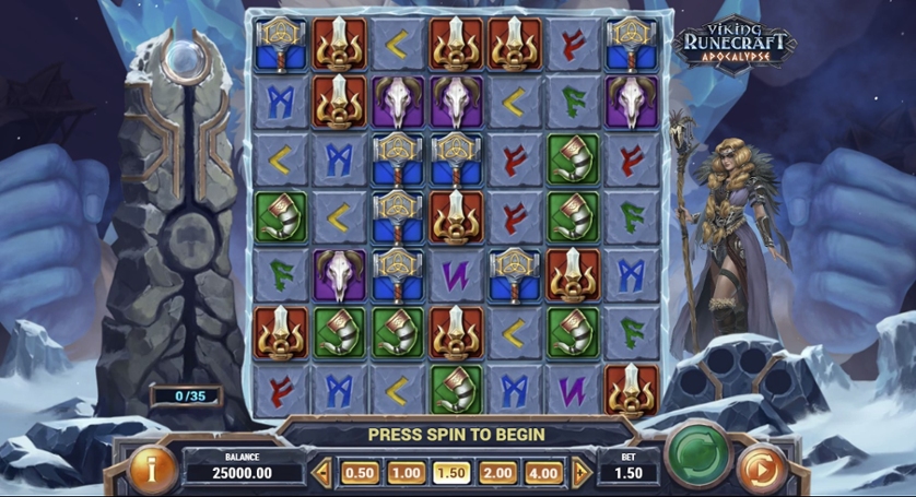 Viking Runecraft Apocalypse