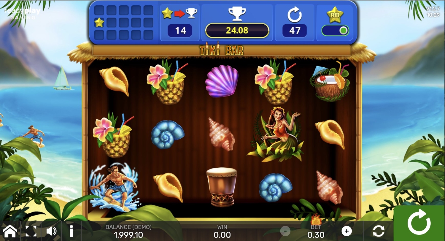 Tiki Bar