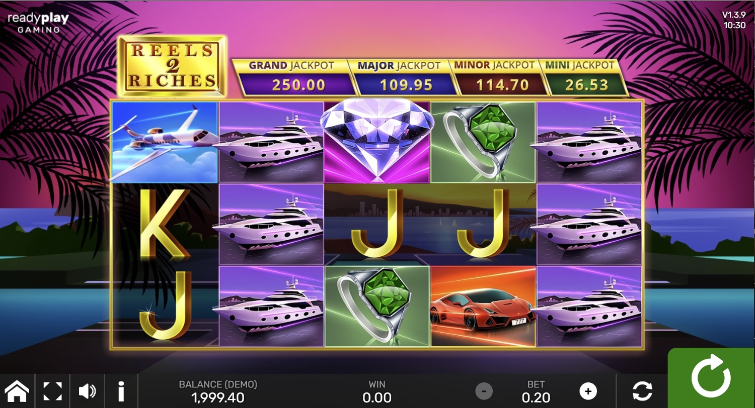Reels 2 Riches