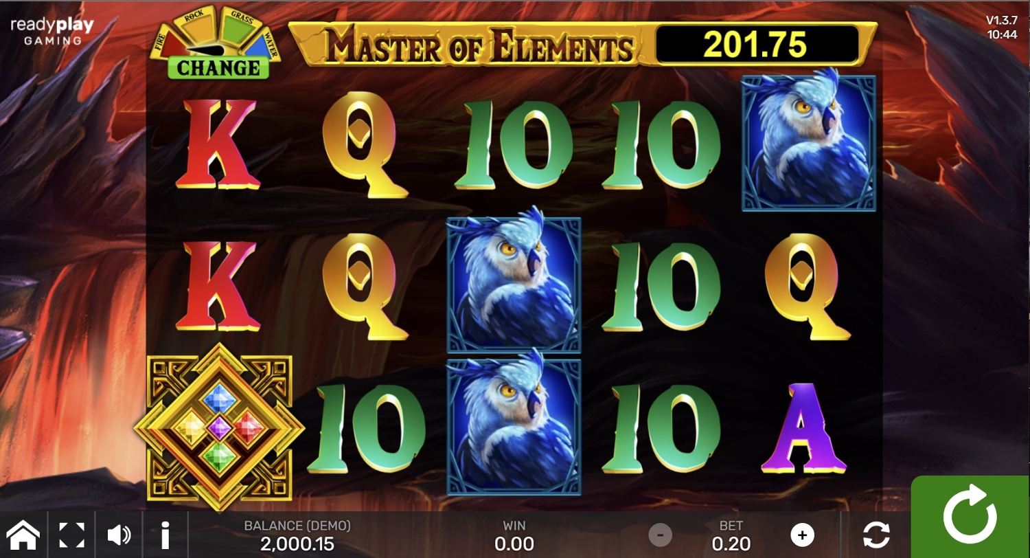 Master of Elements