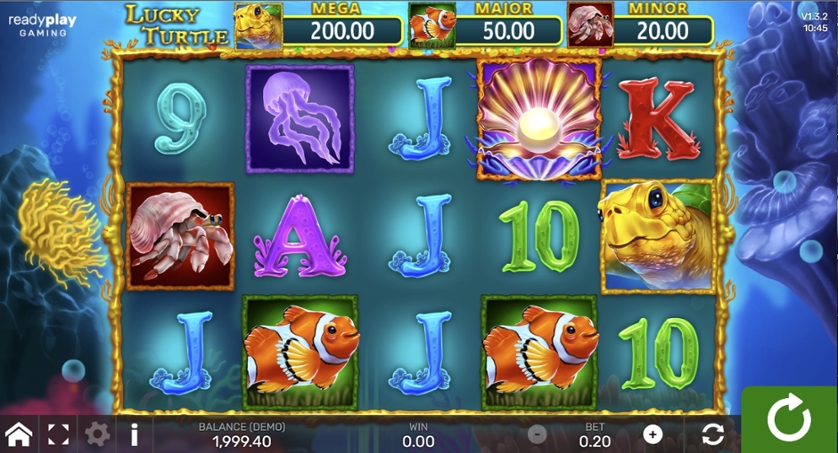 Lucky Turtle