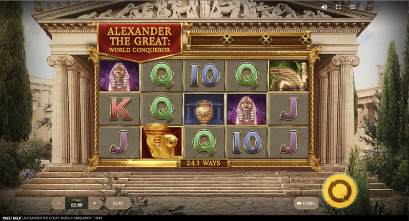 Alexander The Great: World Conqueror