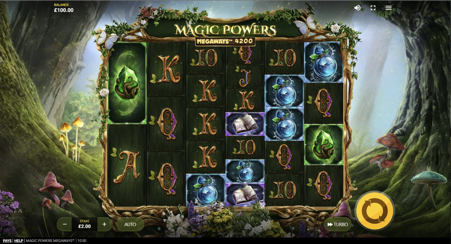 Magic Powers Megaways