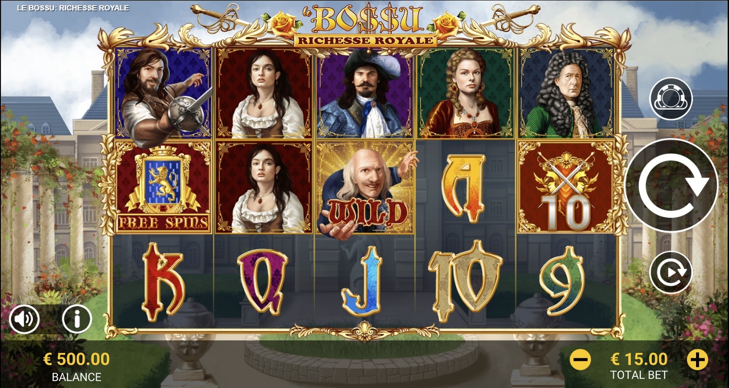Le BoSSu Richesse Royale