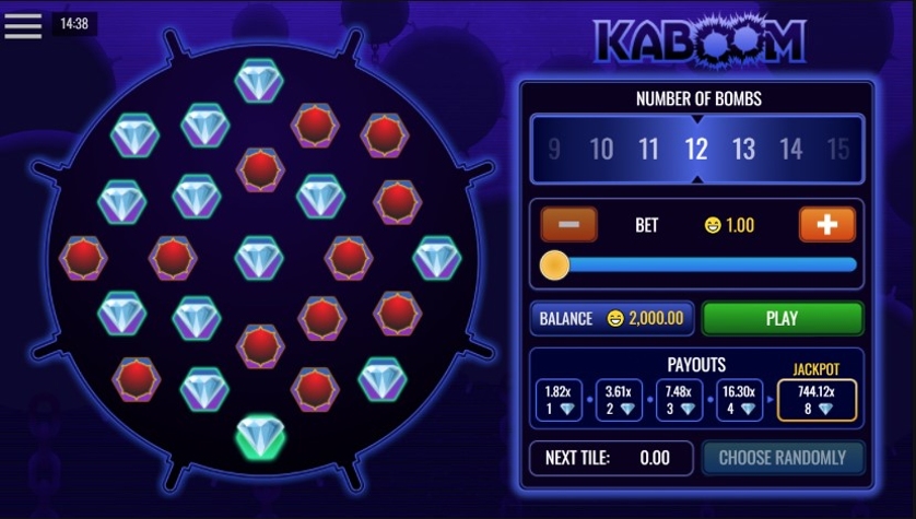 Kaboom!