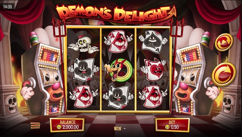 Demon’s Delight
